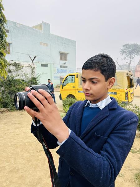 Kids Vs Camera